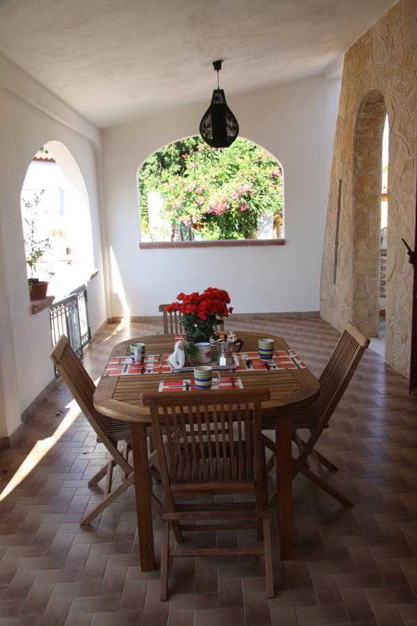 La Casa Di Dario Vila Monacizzo Quarto foto