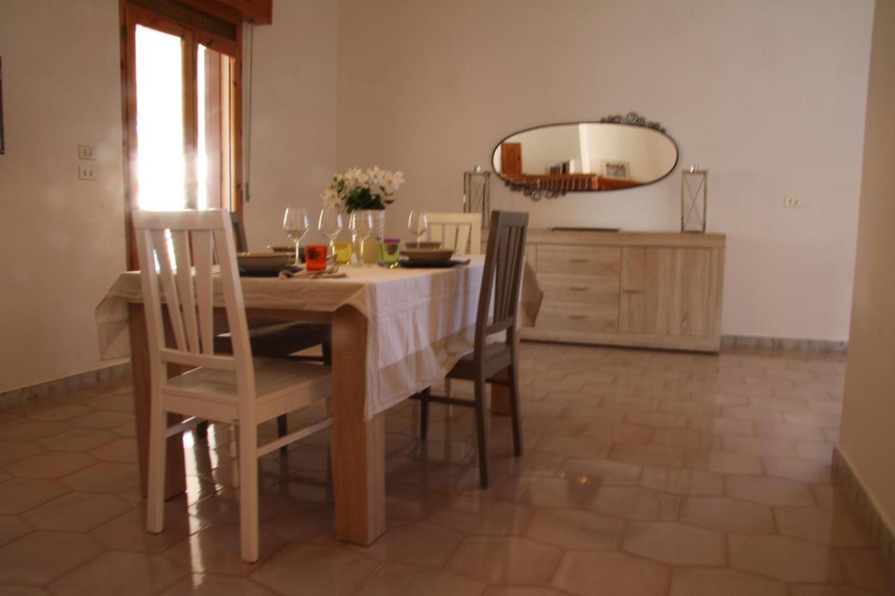 La Casa Di Dario Vila Monacizzo Quarto foto
