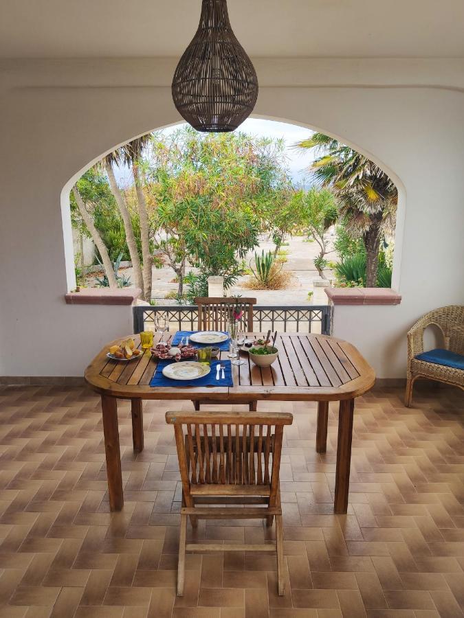 La Casa Di Dario Vila Monacizzo Exterior foto